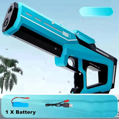 Splash Blaster – The Premier Water Gun for Summer Fun