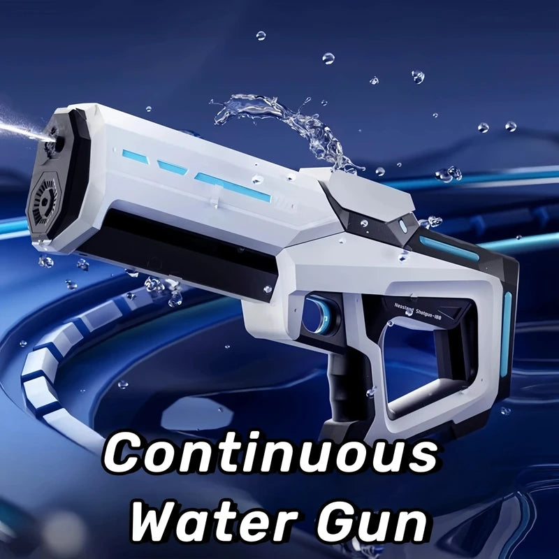 Splash Blaster – The Premier Water Gun for Summer Fun