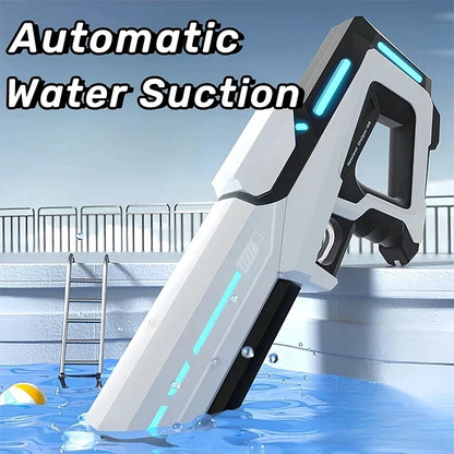 Splash Blaster – The Premier Water Gun for Summer Fun