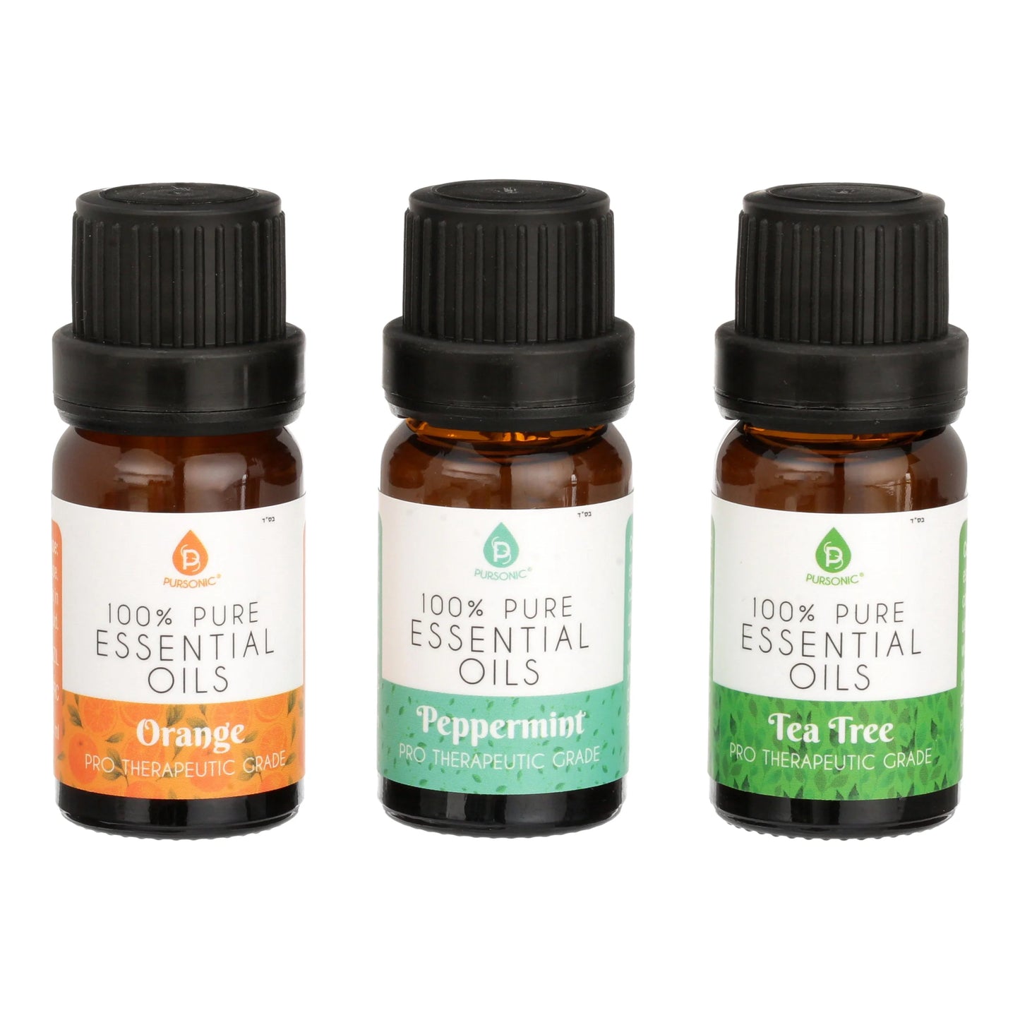 100% Pure Essential Oil Set, 6-Pack